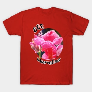 Bee Marvelous T-Shirt